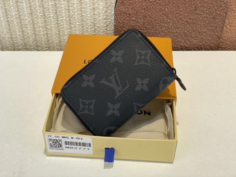 LX Wallets Durable 6358