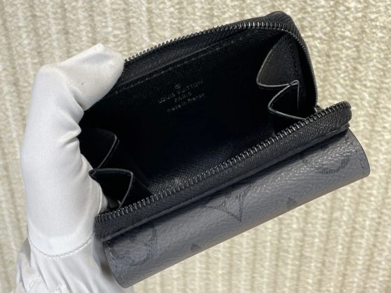 LX Wallets Durable 6358