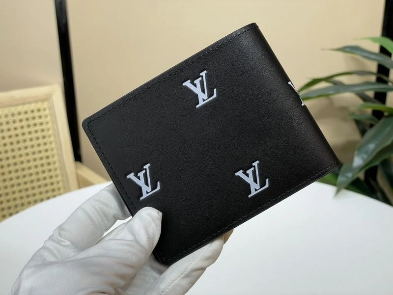 Comfortable LX Wallets 6350
