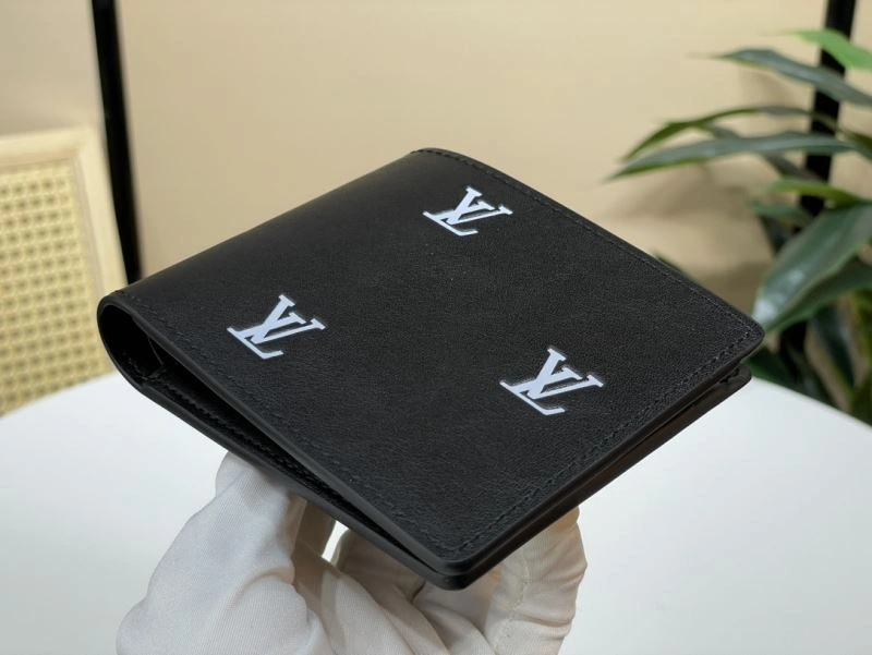 Comfortable LX Wallets 6350
