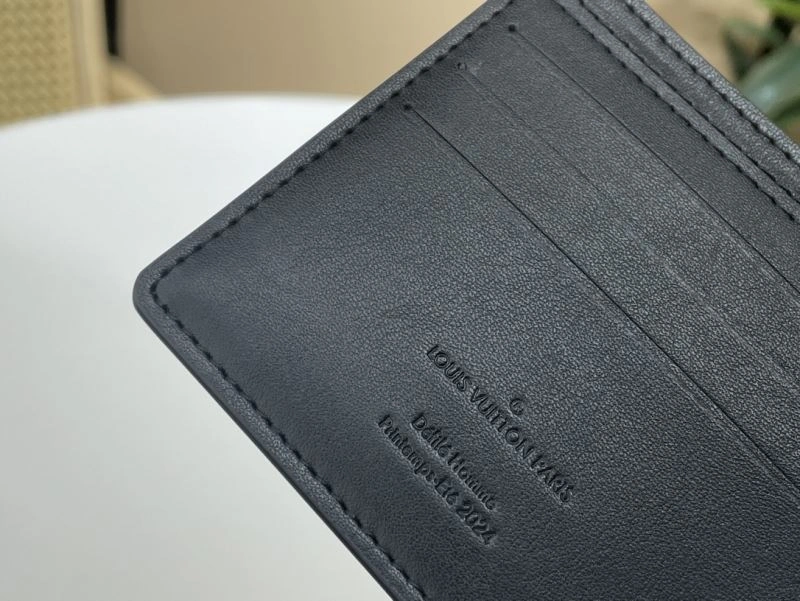 Comfortable LX Wallets 6350