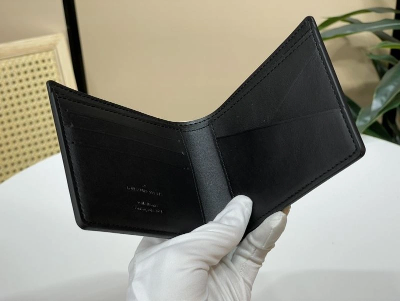 Comfortable LX Wallets 6350