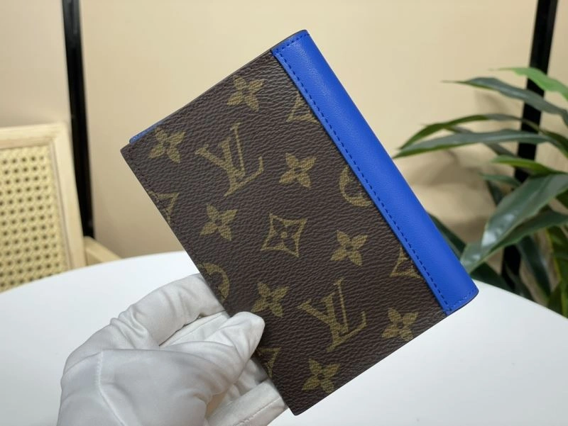 LX Wallets Sleek 6381