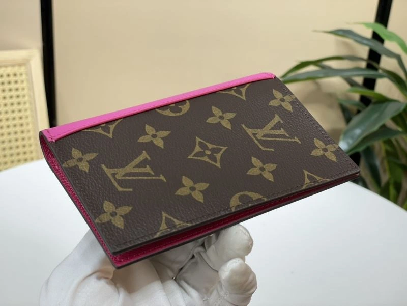 Trendy LX Wallets 6382