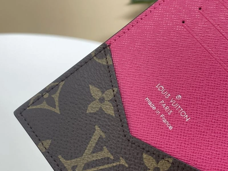 Trendy LX Wallets 6382
