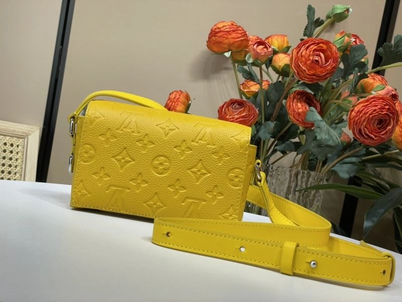 LX Satchel bags Versatile 6483