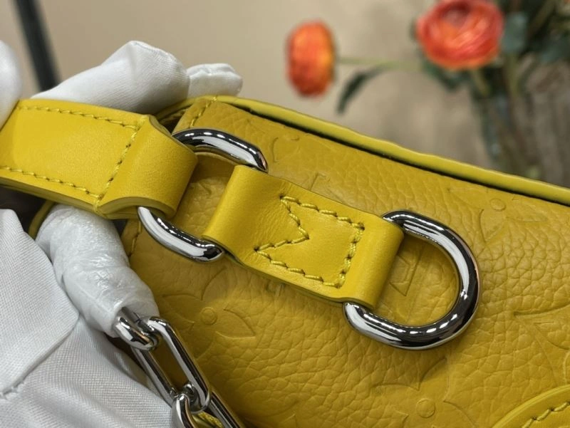 LX Satchel bags Versatile 6483