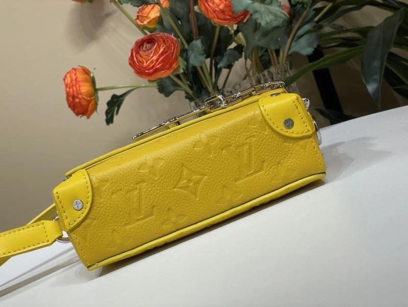 LX Satchel bags Versatile 6483