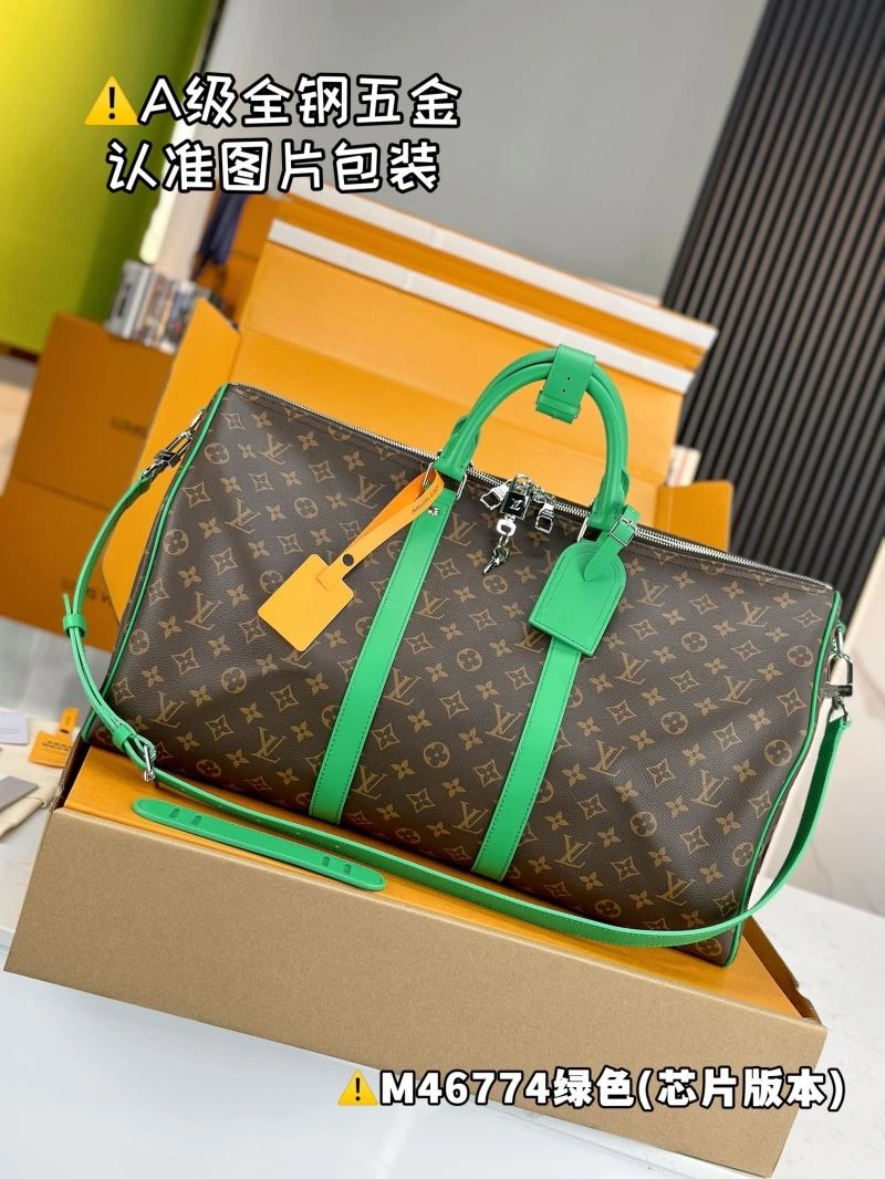 LX Travel Bags Sleek 6416