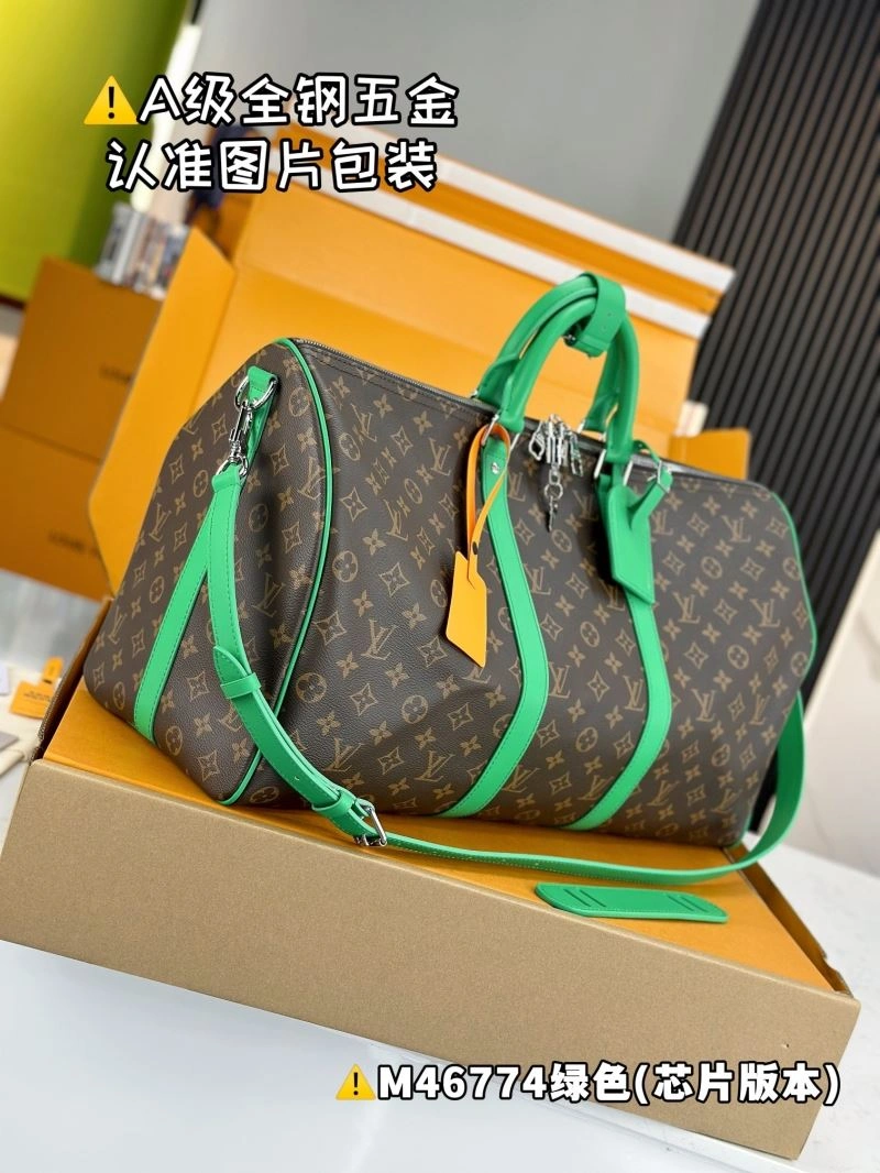 LX Travel Bags Sleek 6416