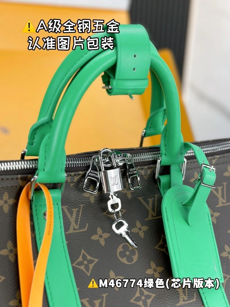 LX Travel Bags Sleek 6416