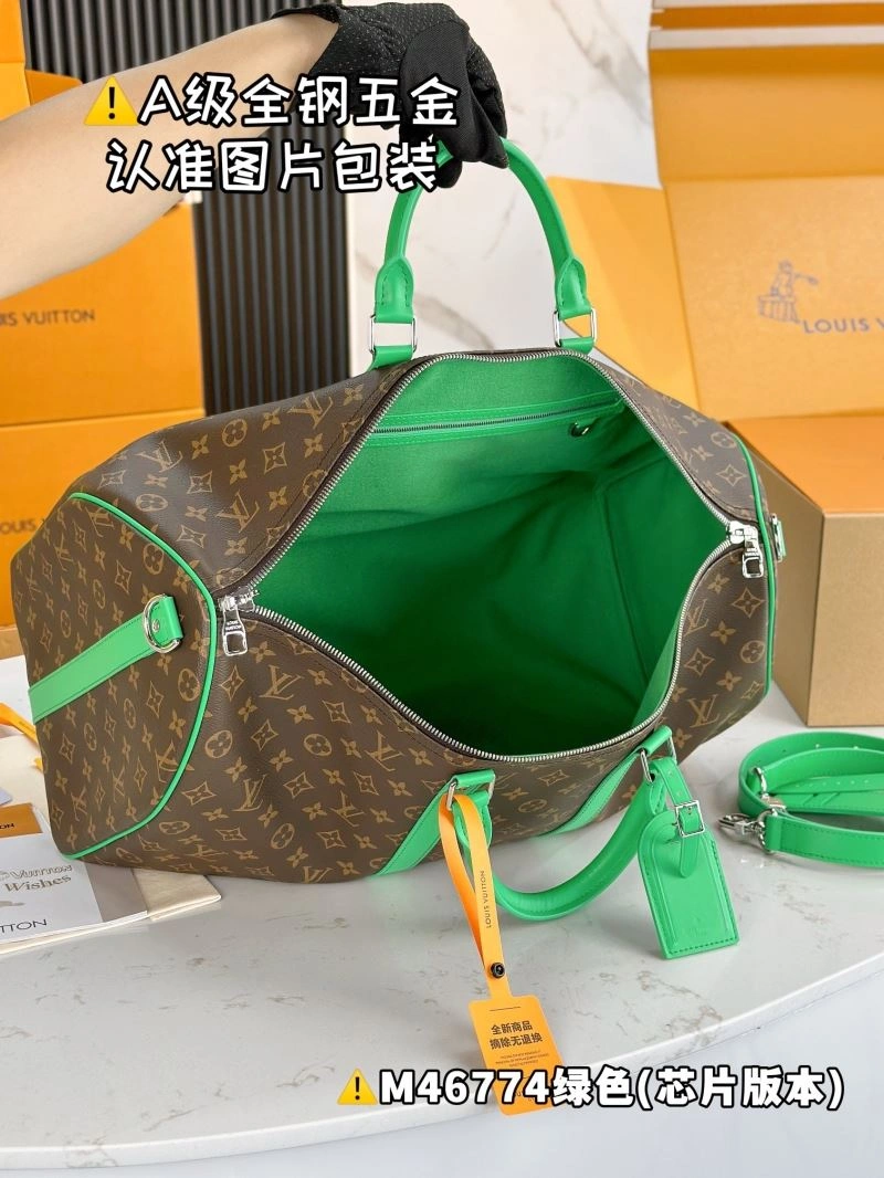 LX Travel Bags Sleek 6416
