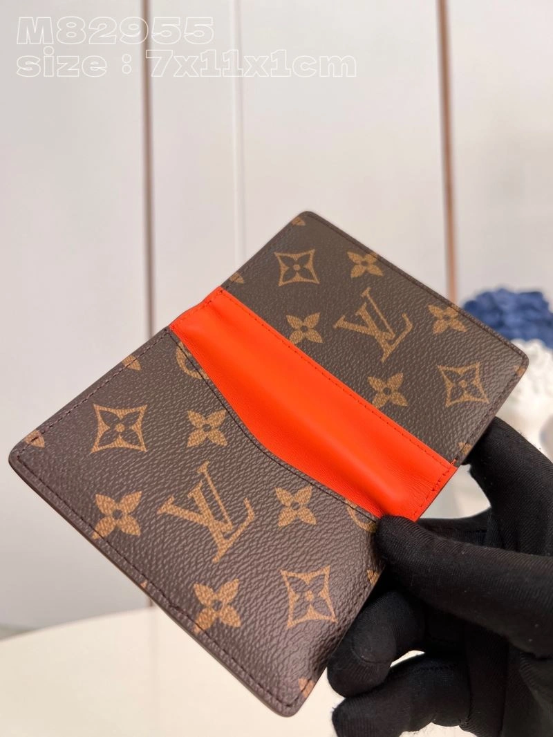 Versatile LX Wallets 6355