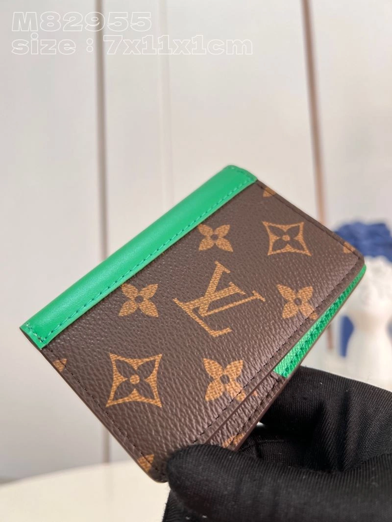 Resilient LX Wallets 6373