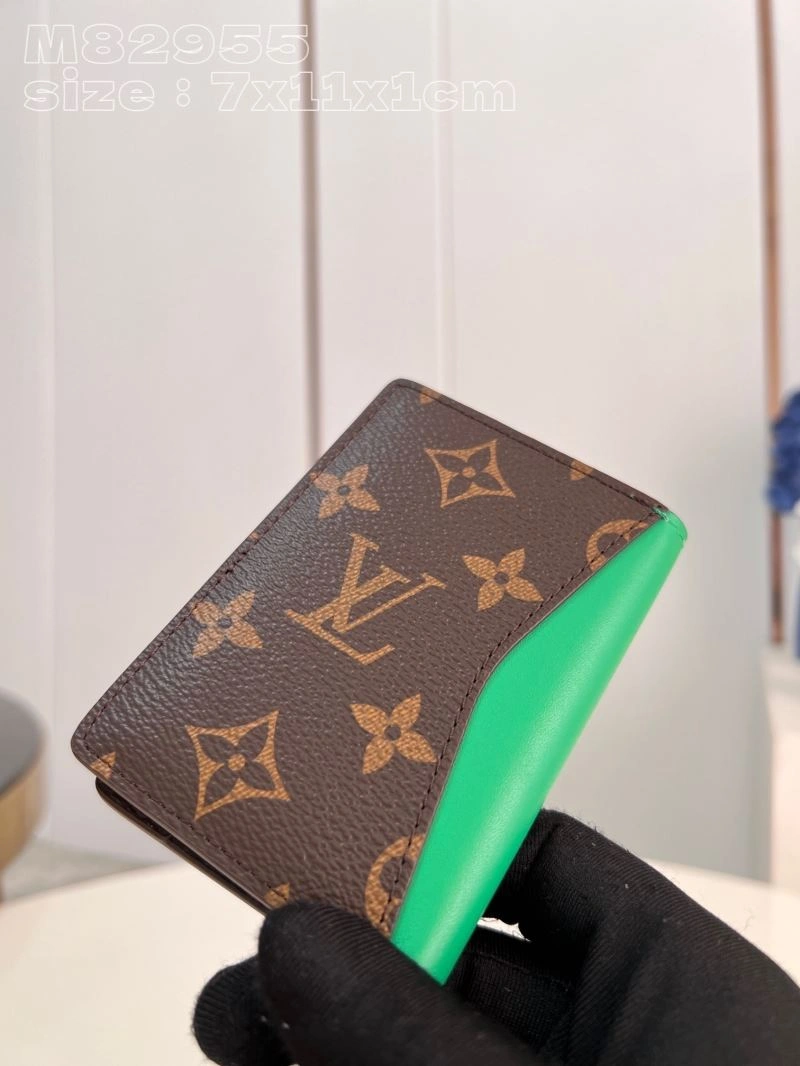 Resilient LX Wallets 6373