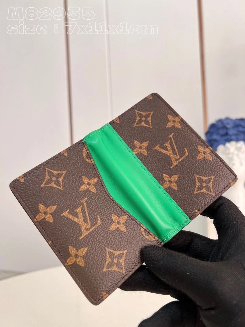 Resilient LX Wallets 6373