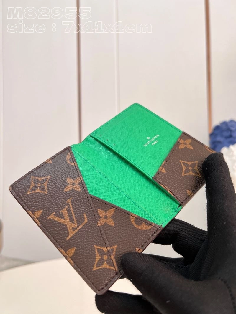 Resilient LX Wallets 6373