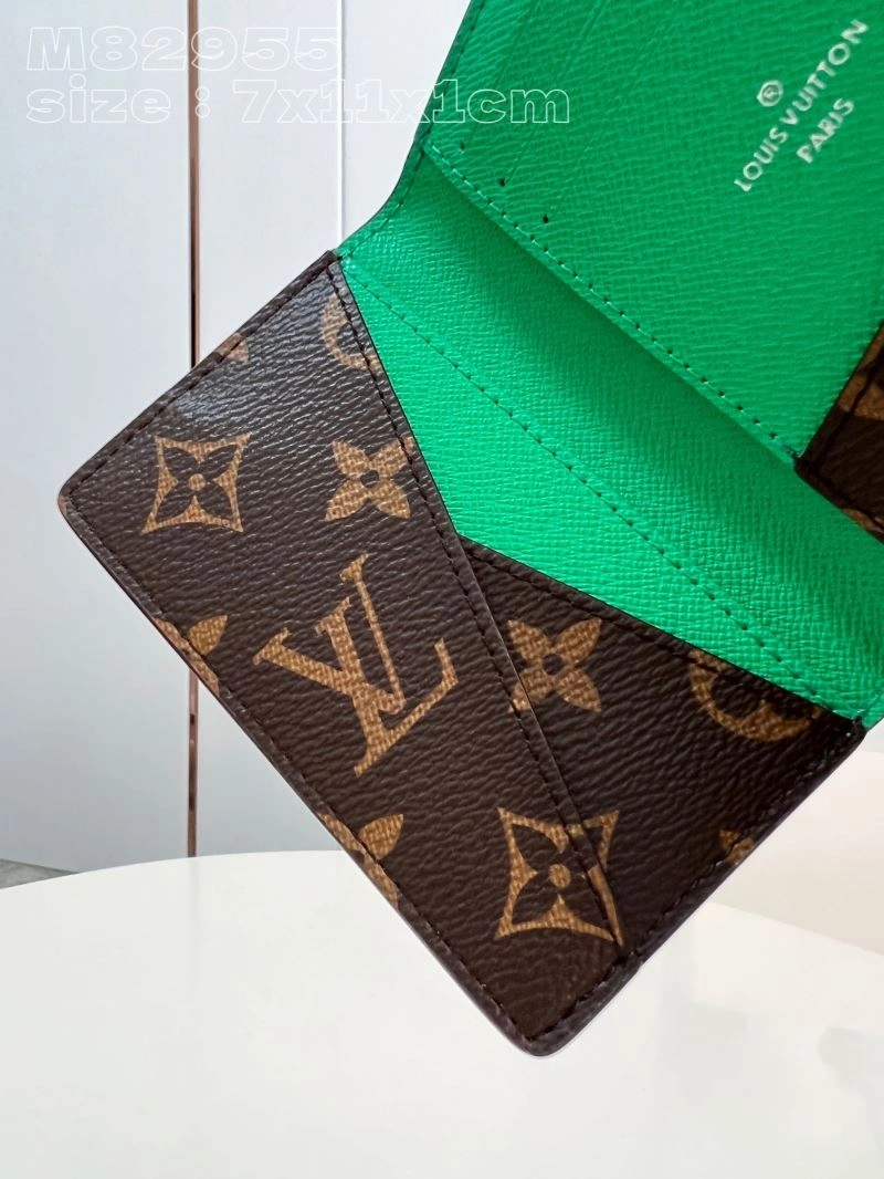 Resilient LX Wallets 6373