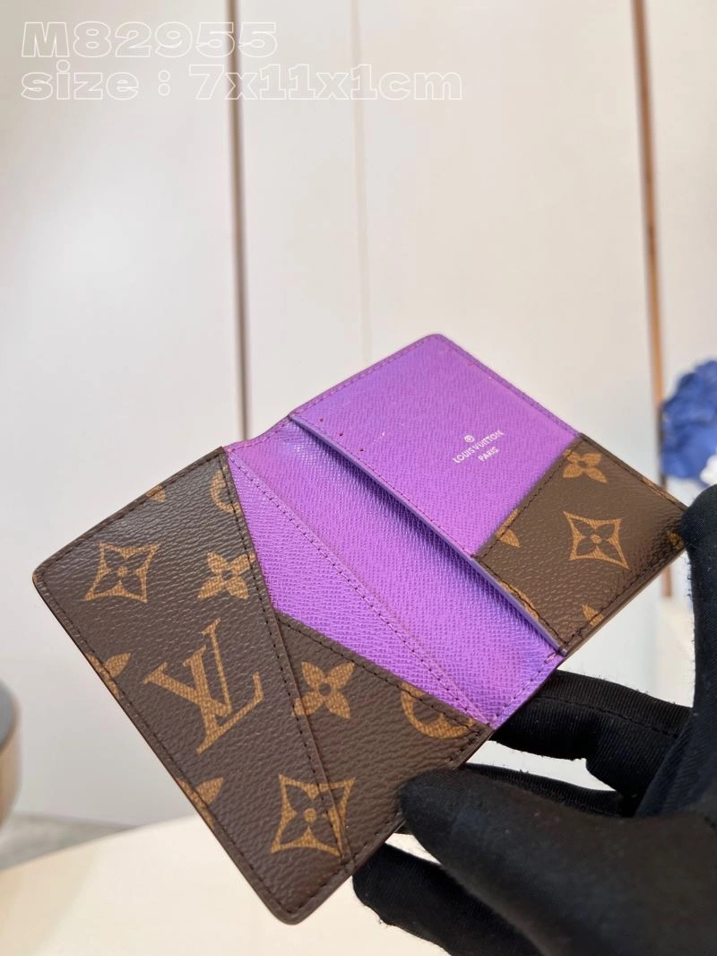 LX Wallets Vibrant 6364