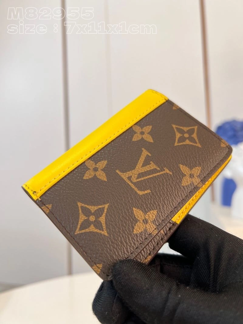 LX Wallets Fashionable 6372