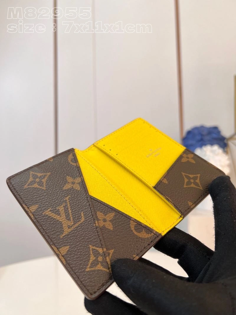LX Wallets Fashionable 6372