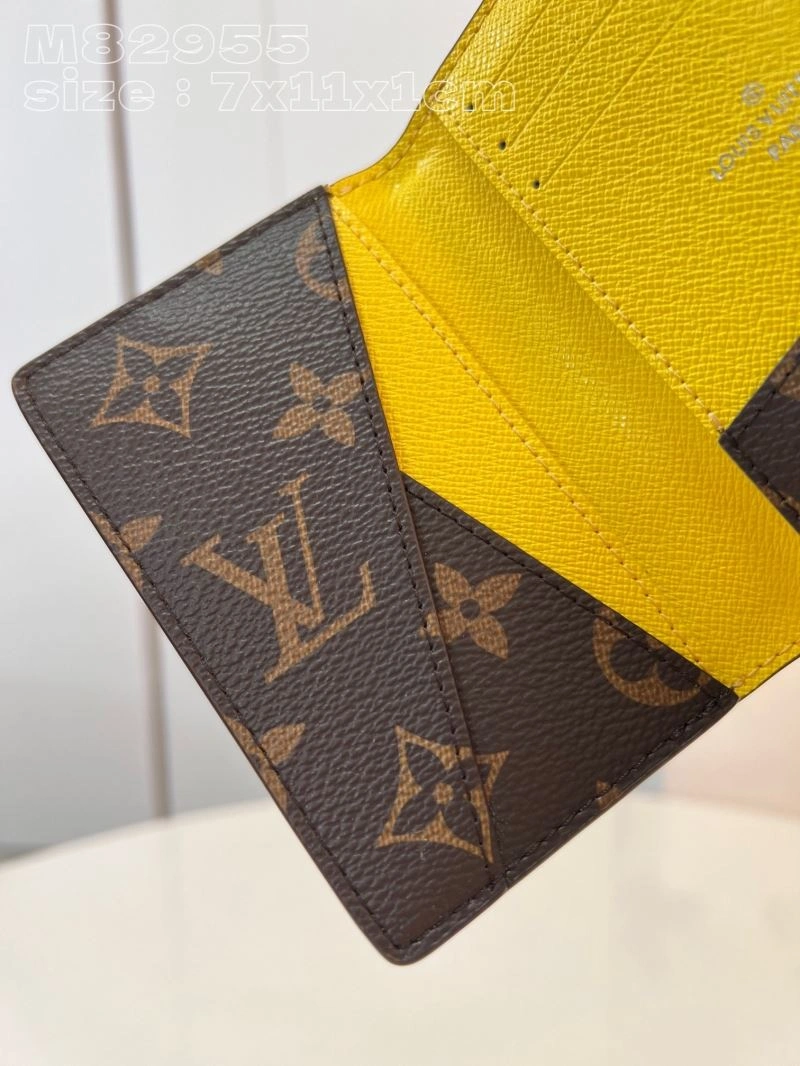 LX Wallets Fashionable 6372