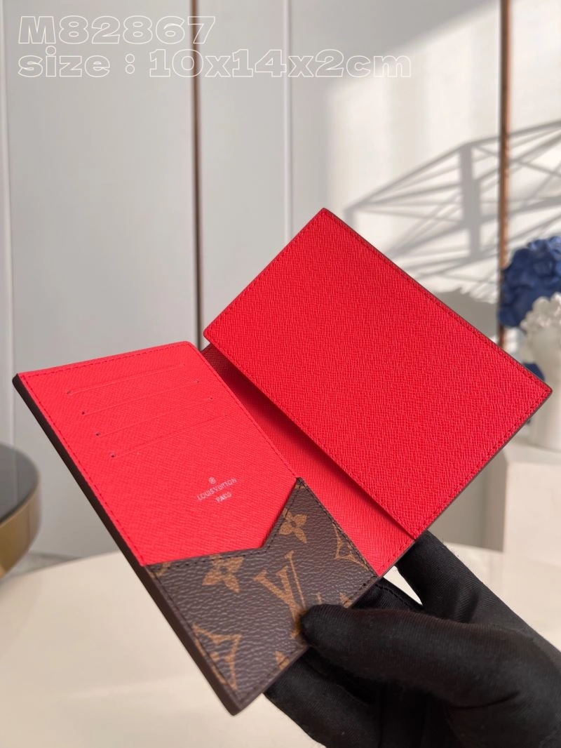 LX Wallets Unique 6377