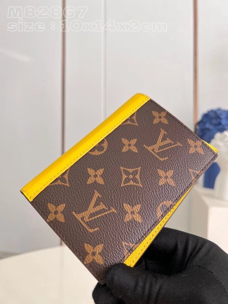 Modern LX Wallets 6365