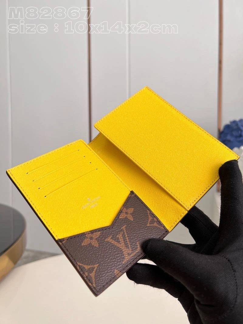 Modern LX Wallets 6365