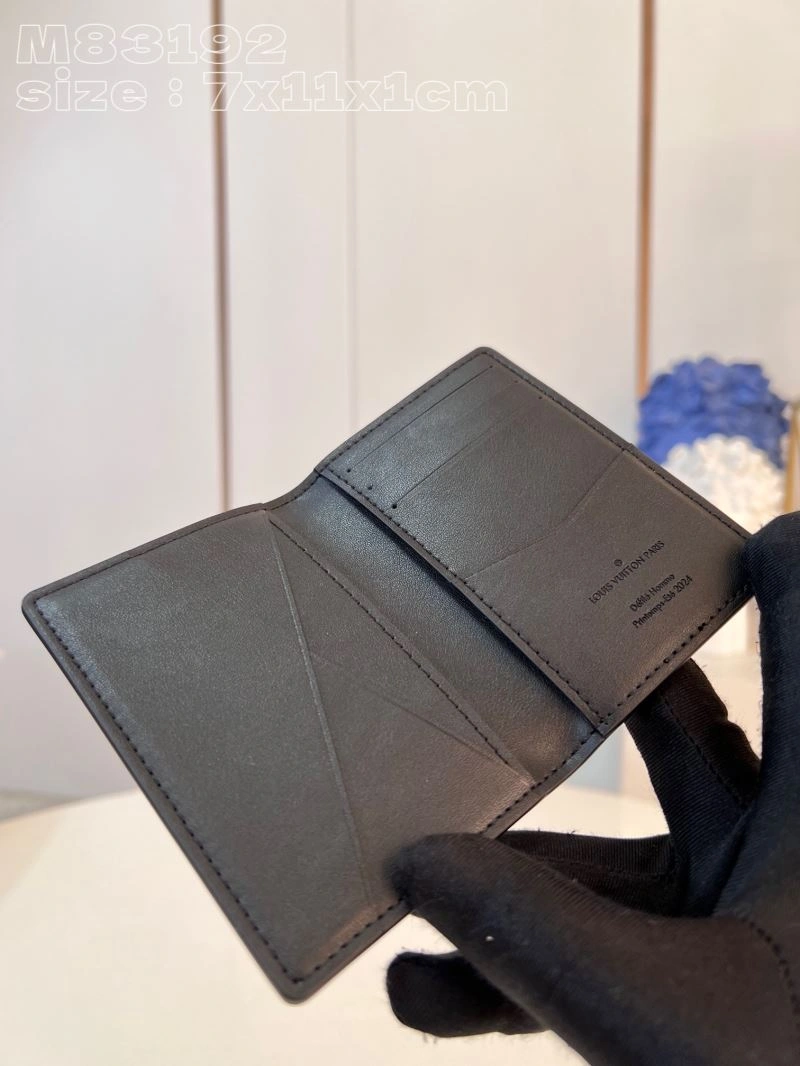 Resilient LX Wallets 6357