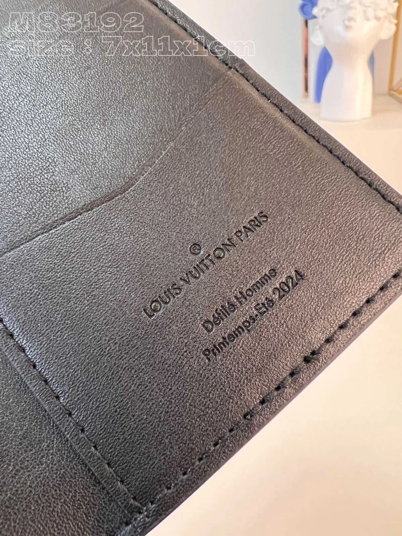 Resilient LX Wallets 6357