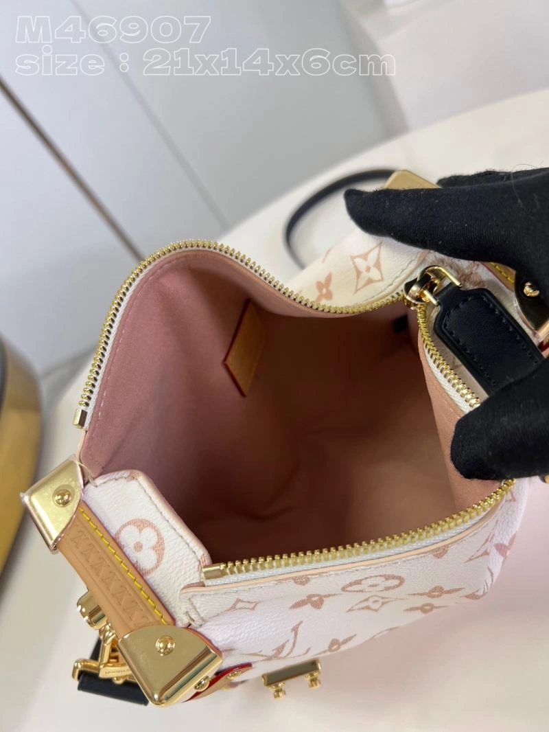 Unique LX Box Bags 6554