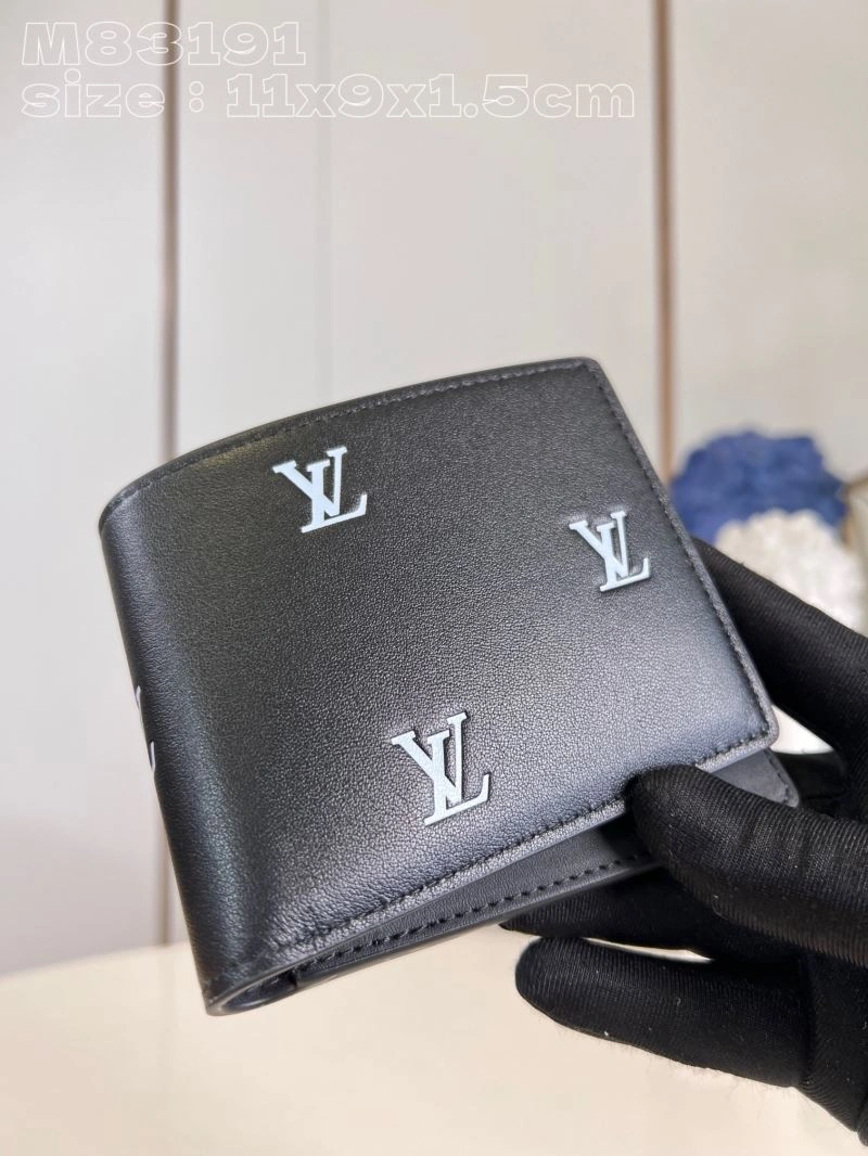Sophisticated LX Wallets 6383