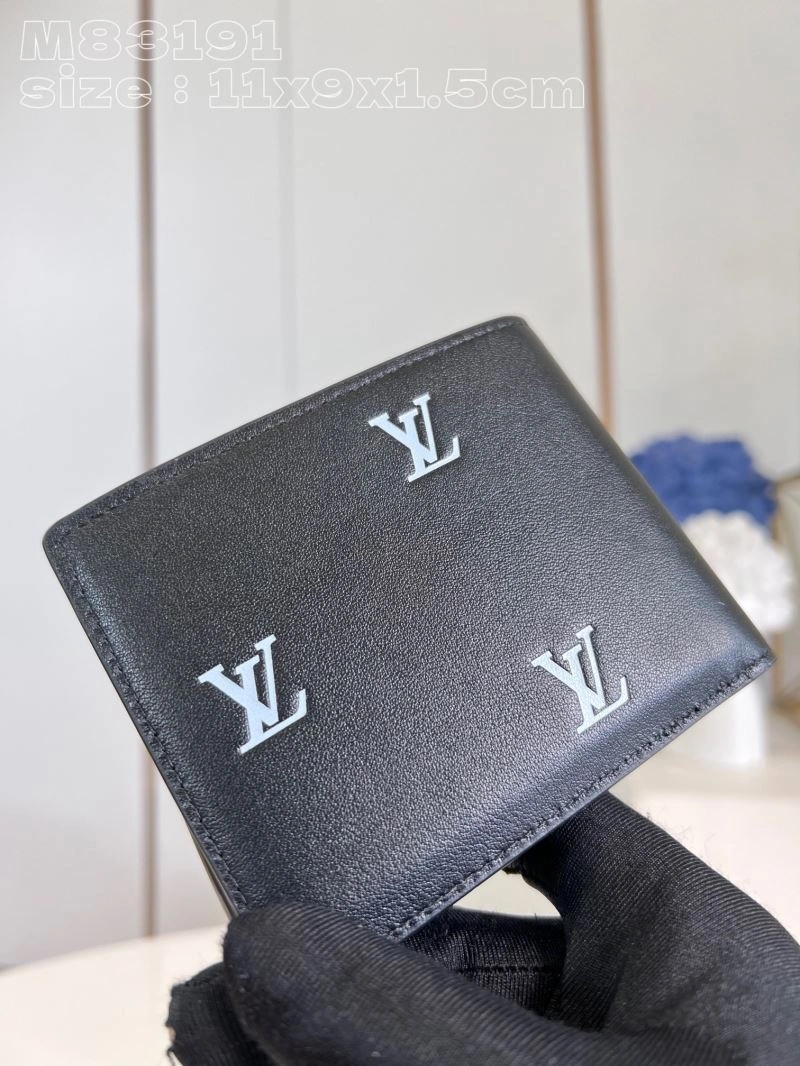 Sophisticated LX Wallets 6383