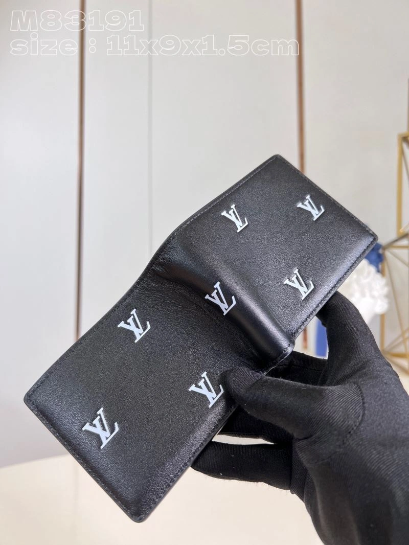 Sophisticated LX Wallets 6383