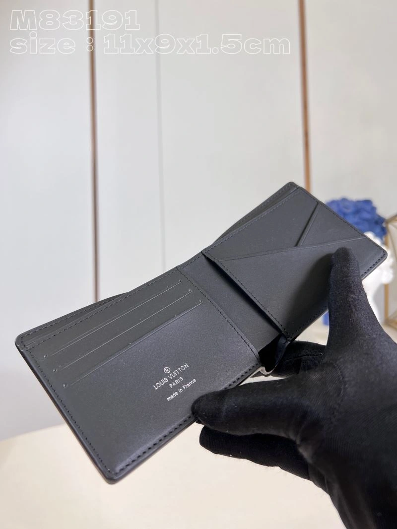 Sophisticated LX Wallets 6383