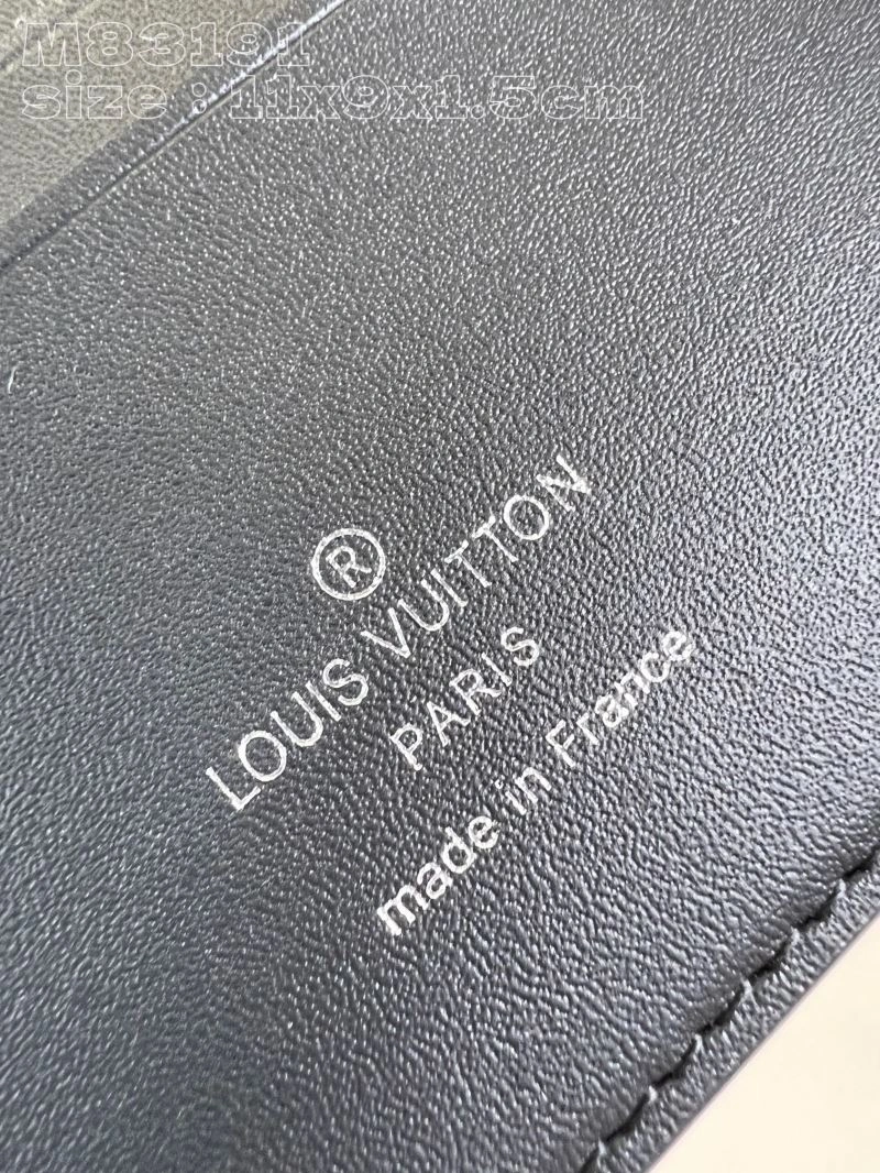 Sophisticated LX Wallets 6383
