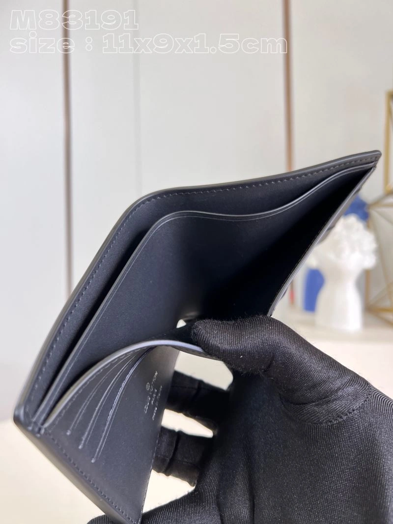 Sophisticated LX Wallets 6383