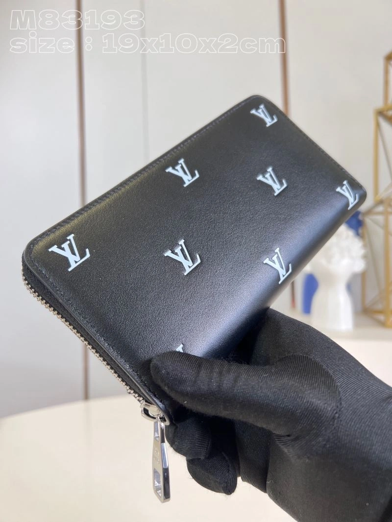 LX Wallets Comfortable 6361