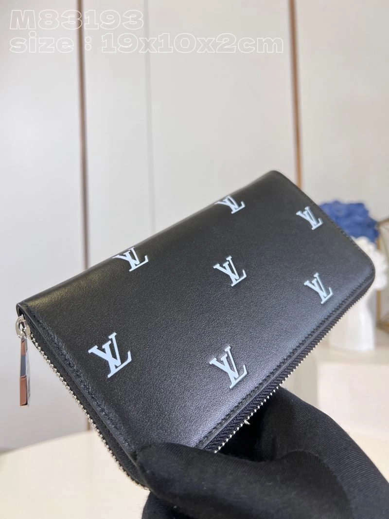 LX Wallets Comfortable 6361