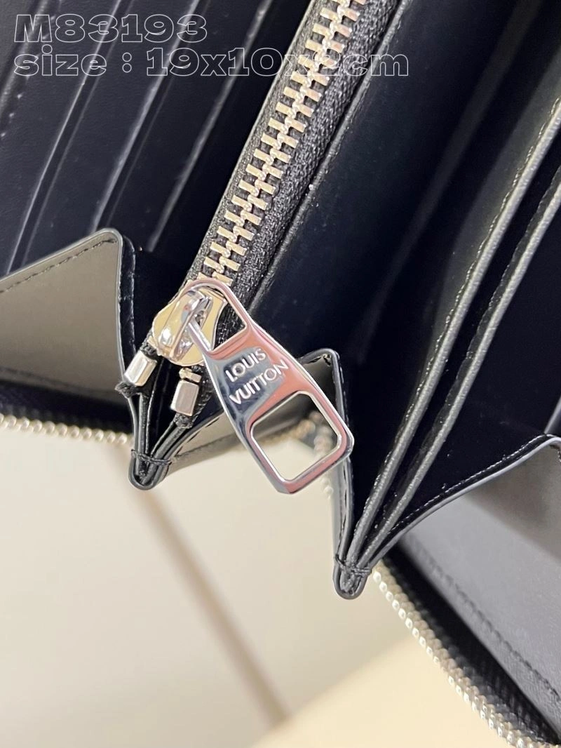 LX Wallets Comfortable 6361