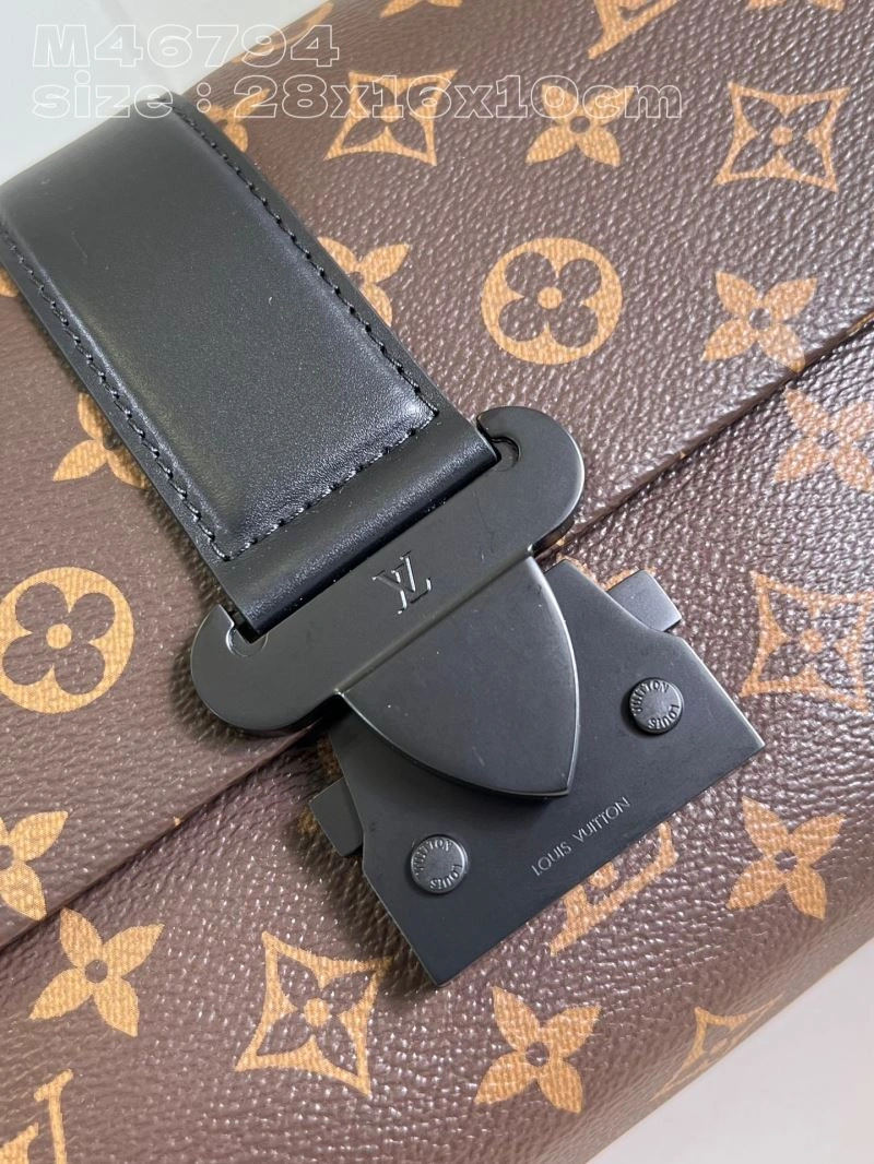 Compact LX Satchel bags 6457