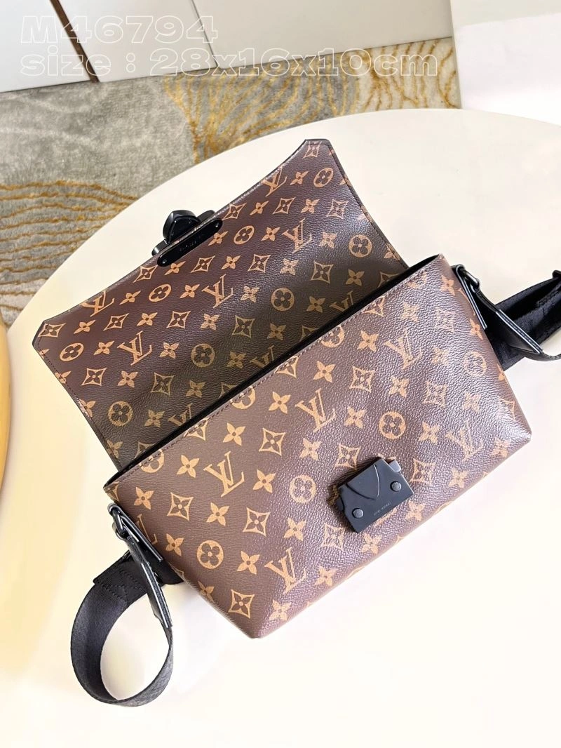 Compact LX Satchel bags 6457