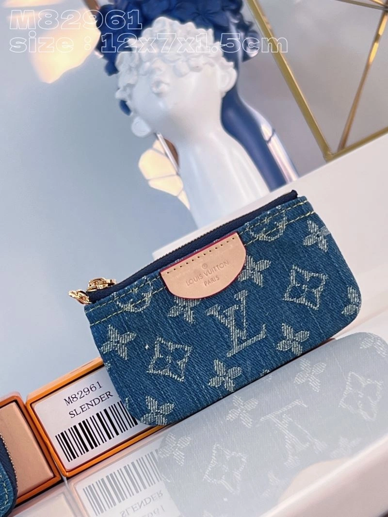 Compact LX Wallets 6329