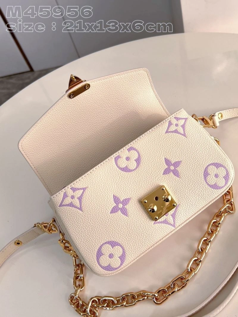 LX Satchel bags Versatile 6463