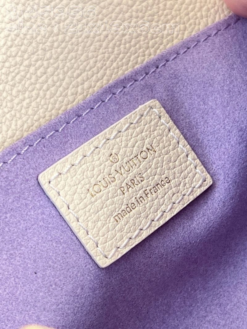 LX Satchel bags Versatile 6463