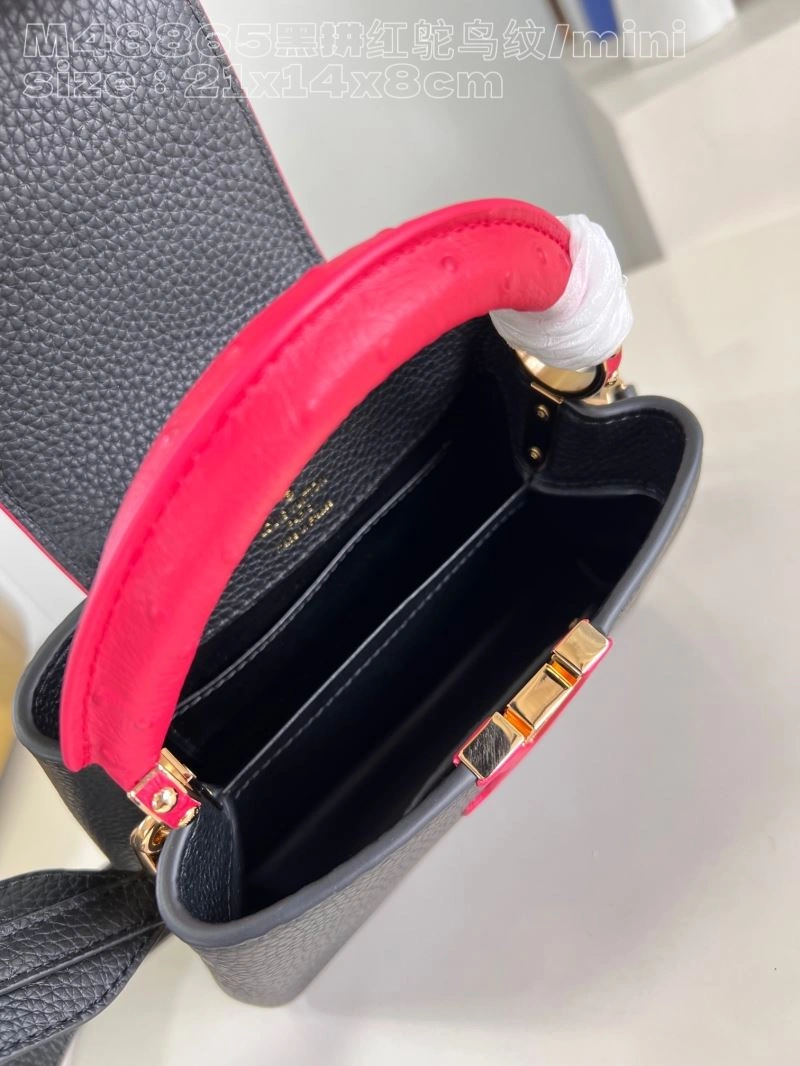 NewStyle LX Caxucines Bags 6532