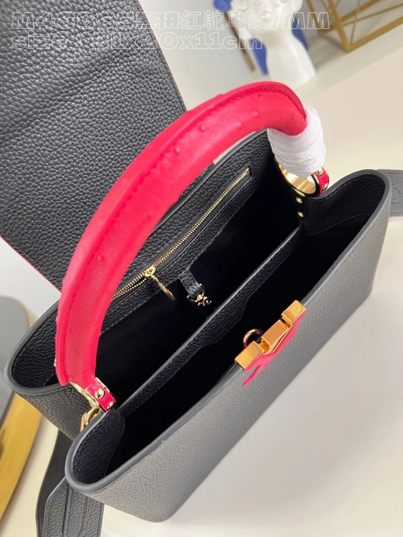 LX Caxucines Bags NewStyle 6539
