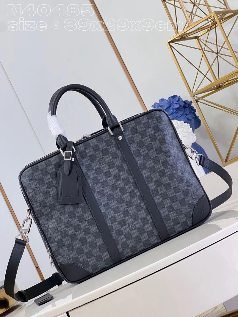 WellDesigned LX Mens Briefcases 6511