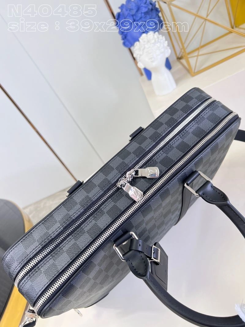 WellDesigned LX Mens Briefcases 6511